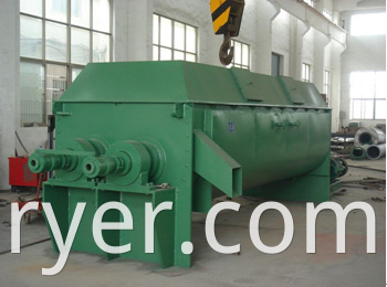 Hot Sell Paddle Dryer for Chemical Sludge